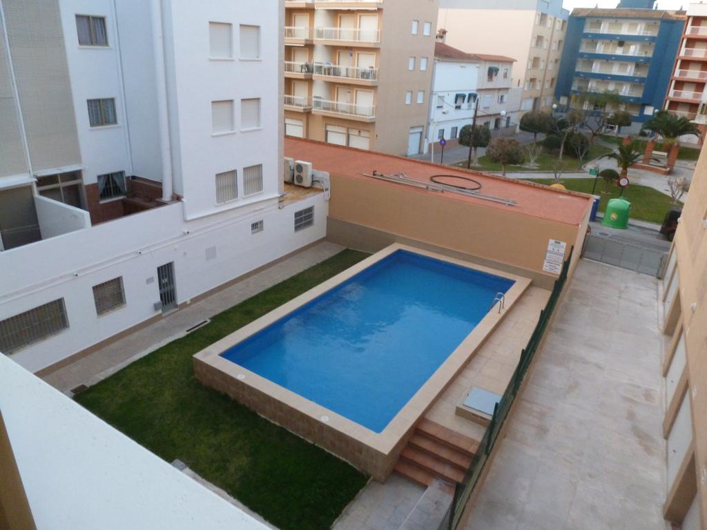 Rodafam Playa de Miramar Екстер'єр фото